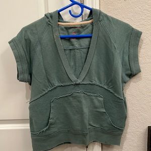 Comfy Sleeveless Hoodie